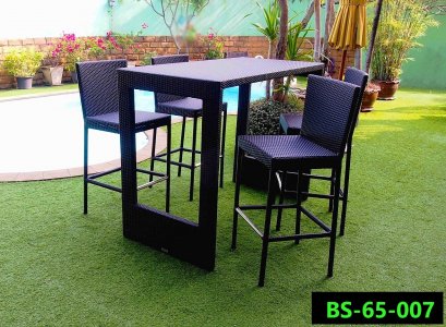 Rattan Daybed Product code BS-65-007
