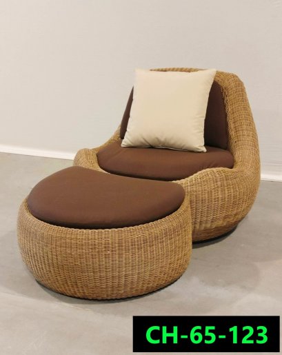 Rattan Chair set