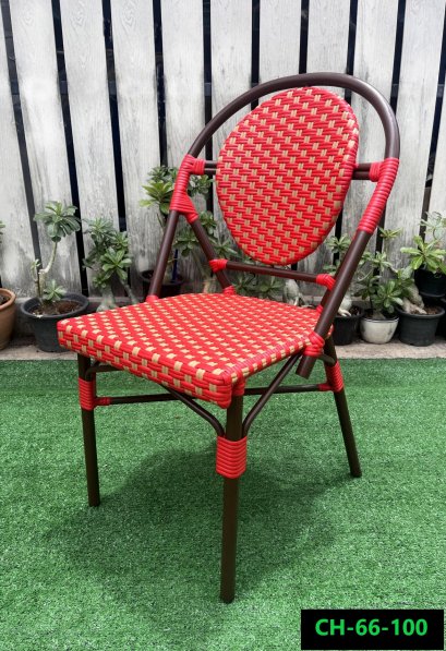 synthetic rattan  Chair set Product code CH-66-100