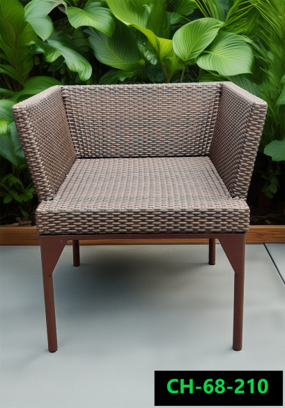 เก้าอี้หวายเทียม