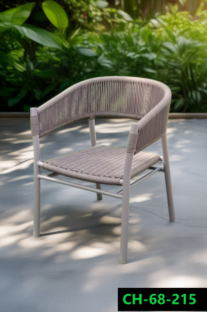 เก้าอี้เชือก outdoor