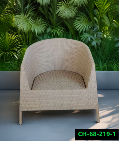 เก้าอี้หวายเทียม