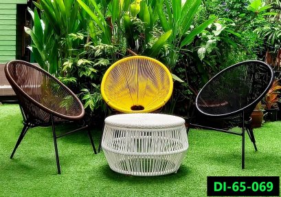 Dining 3 seat  DI-65-069