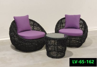 Rattan Sofa set