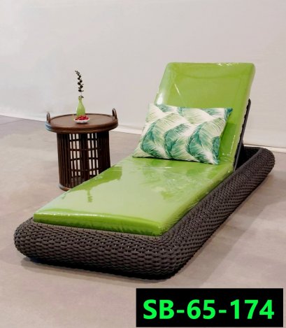 Rope Sun Lounger/Bed Product code SB-65-174