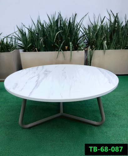 marble top table