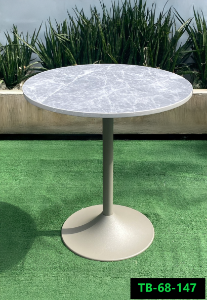 marble top table
