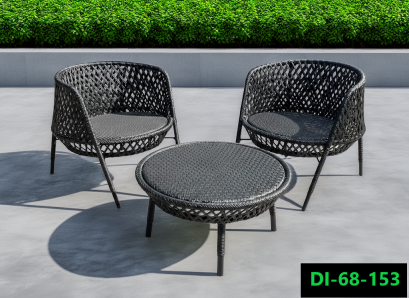 ชุดอาหาร/กาแฟหวายเทียม