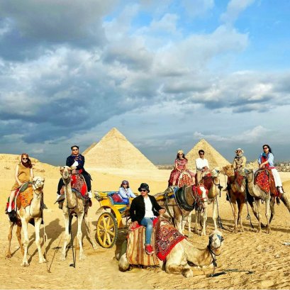 AMAZING EGYPT 2025 ทัวร์อียิปต์