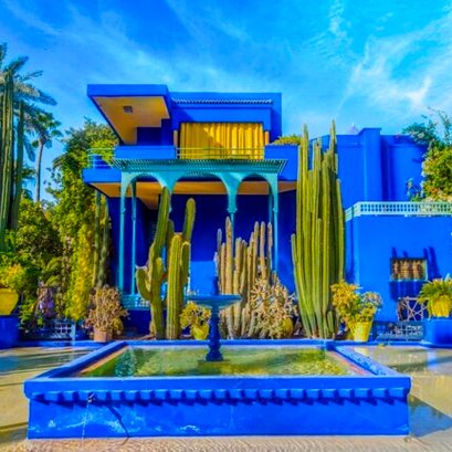 MOROCCO 20205 ทัวร์โมร็อกโก