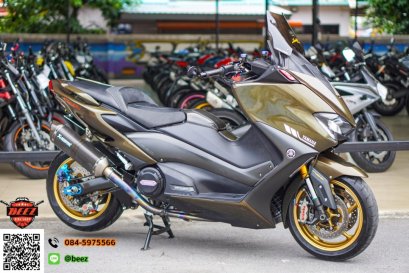 YAMAHA T-MAX560 DX จดปี2021