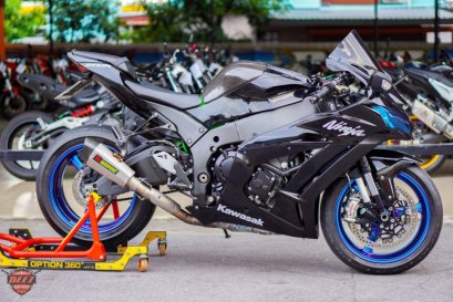 KAWASAKI ZX-10R ABS จดปี2019