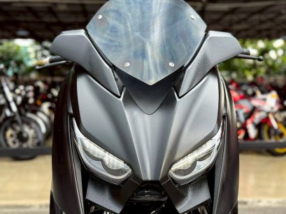 YAMAHA XMAX300 ABS ปี 2020 ดาวน์ 9,000 ผ่อน 4,245 x 48 เดือน—-ผ่อน 3,745 x 60 เดือน