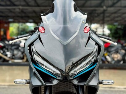 HONDA CBR650R ABS จดปี 2023 ดาวน์ 19,000 ผ่อน 6,741 x 48เดือน ➖ผ่อน 5,885 x 60เดือน