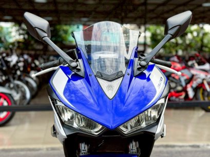 YAMAHA Yzf-R3 ABS จดปี 2016 ดาวน์ 28,000    ผ่อน 3,419 x 24 เดือน