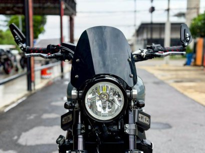 YAMAHA XSR900 ABS ปี 2018ฟรีดาวน์  ผ่อน 5,310 x 48 เดือน ➖ผ่อน 4,636 x 60 เดือน