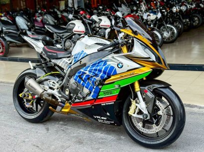 BMW S1000RR ABS PRO จดปี 2018  ฟรีดาวน์    ผ่อน 12,484 x 48เดือน➖ผ่อน 10,642 x 60เดือน