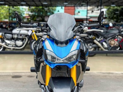 KAWASAKI Z900 SE ABS ปี2017ดาวน์ 19,000  ผ่อน 4,766 x48 เดือน ผ่อน 4,169 x 60 เดือน