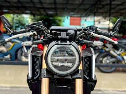 HONDA CB650R ABS ปี 2020ฟรีดาวน์  ผ่อน 5,028 x 48เดือน ➖ผ่อน 4,391 x 60เดือน