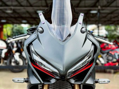 HONDA CBR650R ABS ปี 2019  ดาวน์ 9,000  ผ่อน 5,618 x 48เดือน ➖ผ่อน 4,905 x 60เดือน