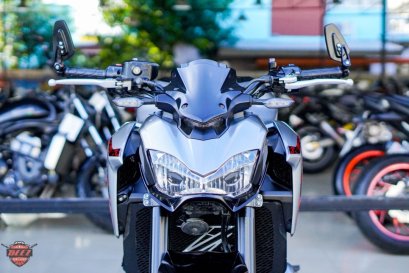 KAWASAKI Z900 ABS ปี 2018 ดาวน์เริ่มต้น 16,000 บาท  ผ่อน 5,834 x 48 เดือน ผ่อน 7,194 x 36 เดือน