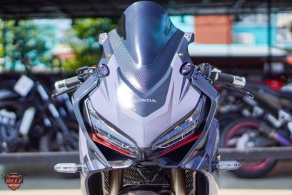 HONDA CBR650R ABS ปี2019 ดาวน์เริ่มต้น 9,000 บาท   ผ่อน 5,562 x 48เดือน ผ่อน 4,856 x 60เดือน