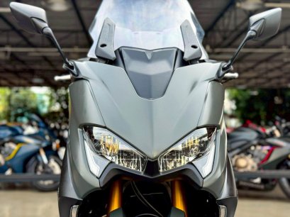 Yamaha Tmax 560 Tech Max ปี2020 ฟรีดาวน์   ผ่อน 9,804 x48เดือน ➖ผ่อน 8,558 x60เดือน