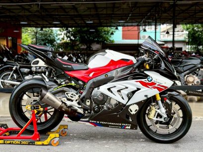 BMW S1000RR ABS PRO จดปี 2018 ฟรีดาวน์   ผ่อน 12,756 x 48เดือน➖ผ่อน 10,874 x 60เดือน