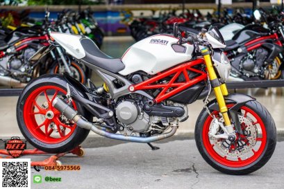 DUCATI Monster 796s2r ABS ปี2015 สภาพสวย