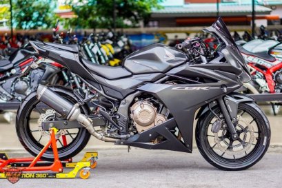 HONDA CBR500R ABS ปี2016 สภาพสวย