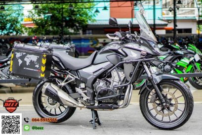 HONDA CB500X ABS ปี2019