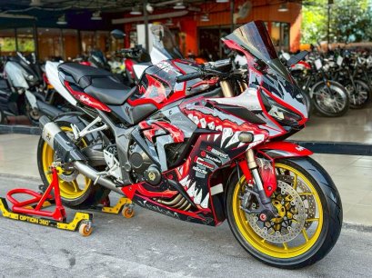 HONDA CBR650R ABS ปี 2019 ดาวน์ 9,000 ผ่อน 5,618 x 48เดือน ➖ผ่อน 4,905 x 60เดือน