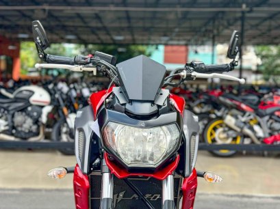 YAMAHA MT-07 ABS ปี 2019. ฟรีดาวน์  ผ่อน 5,069 x 48 เดือน