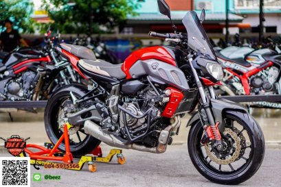 YAMAHA MT-07 ABS ปี2019