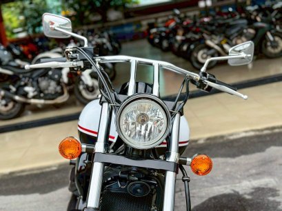 Kawasaki Vulcan 900 ABS ปี 2013.  ดาวน์ 59,000    ผ่อน 5,161 x 36เดือน ➖ผ่อน 4,120 x 48เดือน