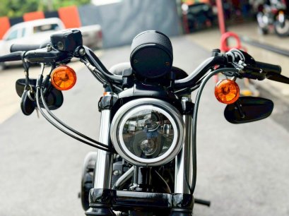 Harley-Davidson Sportster iron 883 ABS จดปี2020 ฟรีดาวน์  