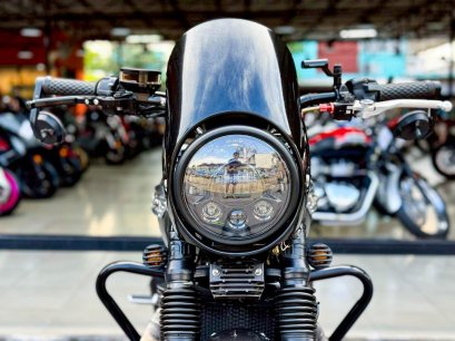 Triumph Street Twin 900 ABS ปี 2016ดาวน์เพียง 19,000 บาท  ผ่อน 5,805 x 48เดือน ➖ผ่อน 4,963 x 60เดือน