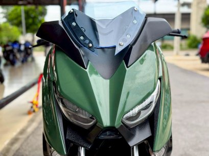 YAMAHA XMAX300 ABS จดปี 2018 ดาวน์19,000  ผ่อน 3,518 x 48 เดือน—-ผ่อน 3,103 x 60 เดือน