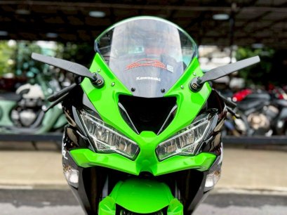 Kawasaki ZX6R ABS ปี 2019  ดาวน์ 19,000  
