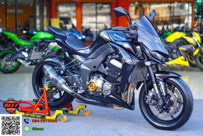 KAWASAKI Z1000 ABS จดปี2016 สภาพสวยกิ๊บ