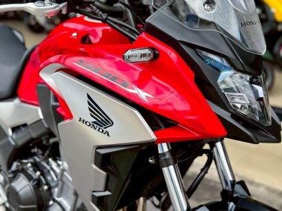 HONDA CB500X ABS จดปี 2020ดาวน์ 19,000  ผ่อน 4,745 x 48เดือน ➖ผ่อน 4,183 x 60เดือน