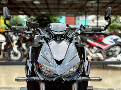 KAWASAKI Z1000 ABS ปี 2015.  ดาวน์ 9,000 บาท  