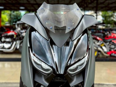 YAMAHA XMAX300 ABS ปี 2020.  ฟรีดาวน์  ผ่อน 5,115 x 48 เดือน—-ผ่อน 4,562 x 60 เดือน