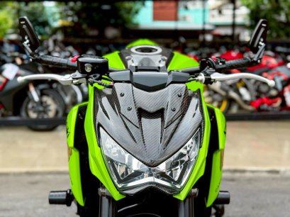 KAWASAKI Z800 ปี2015 ดาวน์ 13,000 ผ่อน 3,708 x48 เดือน ผ่อน 3,259 x 60 เดือน