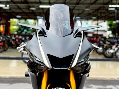 Yamaha YFZ -R6 ABS จดปี2018 ดาวน์ 23,000ผ่อน 8,596 x 48 เดือน ➖ ผ่อน 7,504 x 60 เดือน