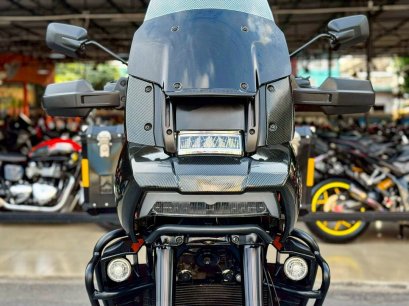 Harley-Davidson Pan America 1250 Special ABS จดปี2022 ฟรีดาวน์  ผ่อน 12,864 x 48 เดือน—-ผ่อน 11,120 x 60 เดือน