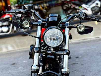 Harley-Davidson Sportster 48 ABS จดปี2015.  ดาวน์59,000  ผ่อน 11,235 x 48 เดือน—-ผ่อน 9,737 x 60 เดือน