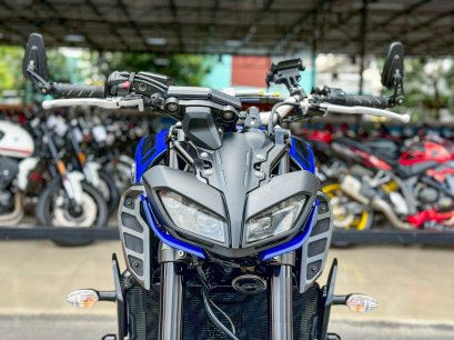 YAMAHA MT-09 ABS จดปี 2020. ดาวน์4,000   ผ่อน 6,321 x 48 เดือน ➖ผ่อน 5,518 x 60 เดือน