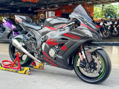 Kawasaki ZX10R ABS ปี 2017