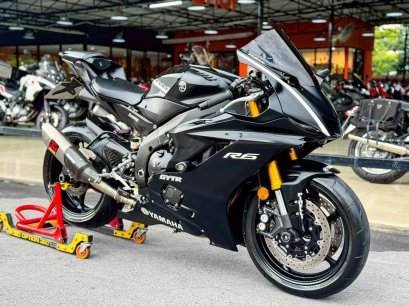 Yamaha YFZ -R6 ABS จดปี2018